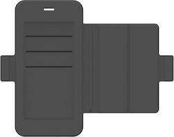 Mophie Hold Force Book Piele Artificială Gri (i...