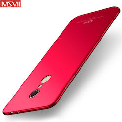 MSVII Super Slim Hard Ree (Redmi 5 Plus)