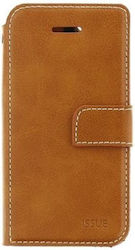 Molan Cano Issue Diary Book Maro (iPhone X / XS)