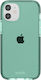 Holdit Back Cover Silicone Green (iPhone 12 mini)