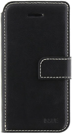 Molan Cano Issue Book Δερματίνης Μαύρο (Huawei P Smart Z)