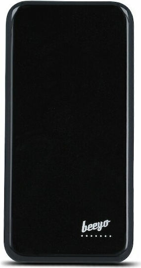 Beeyo Spark Back Cover Μαύρο
