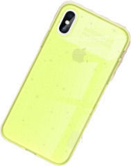X-Level Rainbow Series Back Cover Σιλικόνης 0.3mm Πράσινο (iPhone X / Xs)