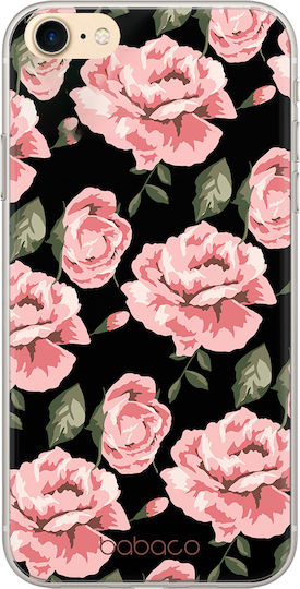Babaco Flower Back Cover Silicon Multicolor (iPhone 6/6s)