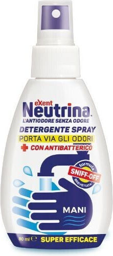 Exent Neutrina Dezinfectant Spray De Mâini 80ml