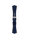 Tissot Rubber Strap Blue