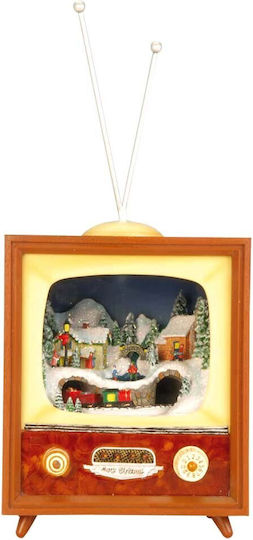 Musicboxworld Weihnachtliche Figur