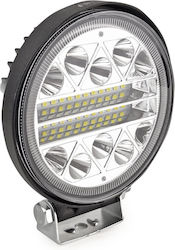 AMiO WL04 Кръглаς Фарове за кола LED Универсален 12 - 60V 27W 11.5см 1бр AMiO WL04 Кръглаς Фарове за кола LED Универсален 12 - 60V 27W 11.5см 1бр