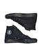 Scapegrace Herren Sneakers Schwarz