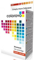 Colorovo CRE-T0482-C Συμβατό Μελάνι Epson Κυανό