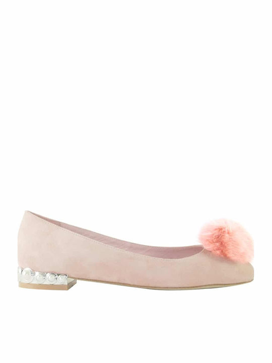 Jeffrey Campbell Ballerinas Pink