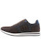 MTNG Herren Sneakers Braun