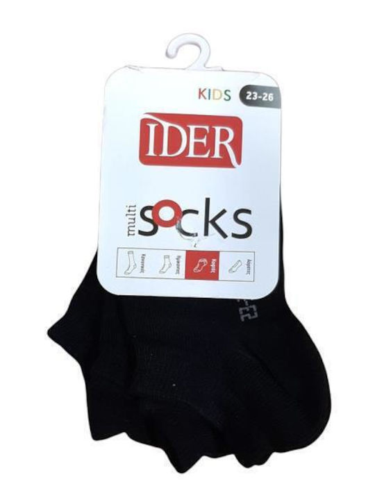 IDER Kids' Socks Black