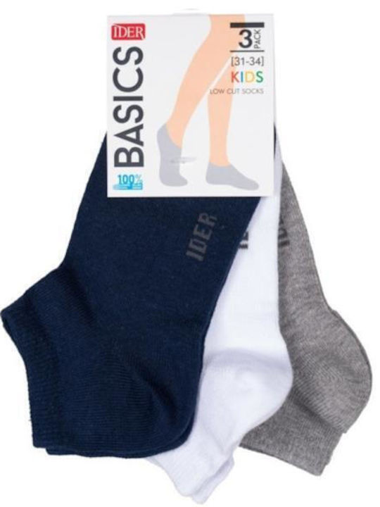 IDER Kids' Socks Blue