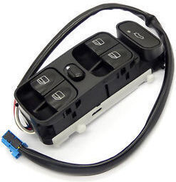 Διακόπτης Παραθύρων Αυτοκινήτου για Mercedes-Benz C Class 2000-2007