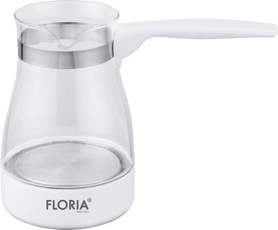 Zilan Elektrische griechische Kaffeekanne 800W με Χωρητικότητα 500ml