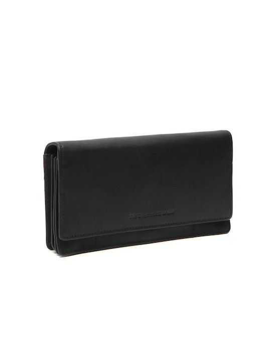 The Chesterfield Brand Brand Men's Leather Wallet Black