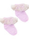 FMS Kindersocken Lilac