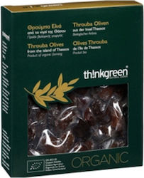 ThinkGreen Βιολογικές Ελιές Θρούμπες 200gr