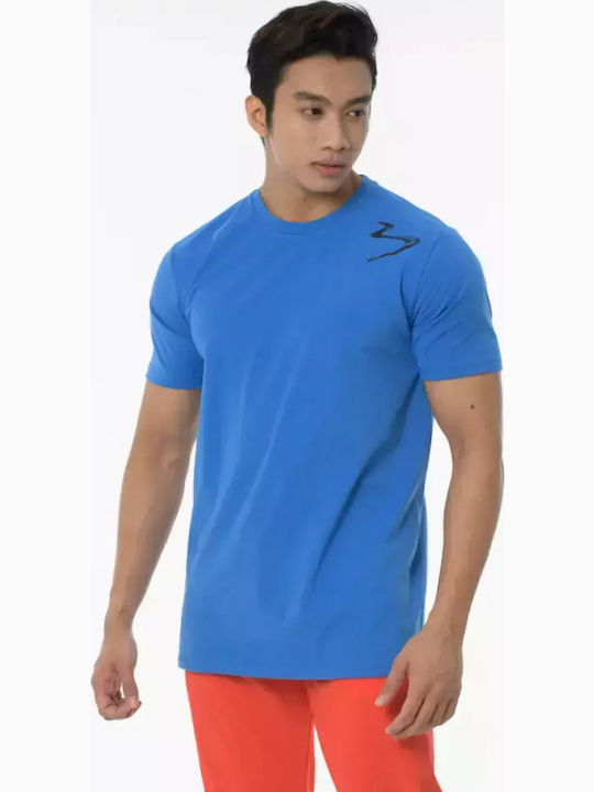 Beachbody T-shirt Μπλε