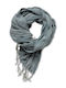 Charisma Damen Schal Hellblau