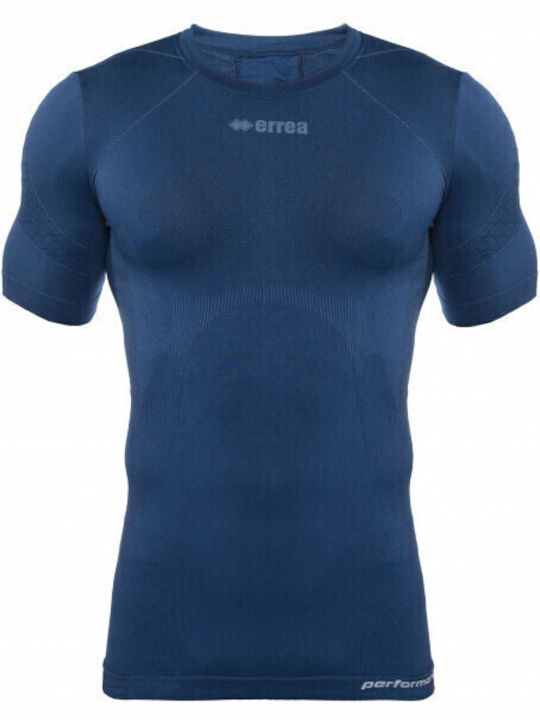 Errea David Men's Thermals Seamless Short Sleev...