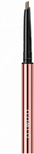 O.two.o Augenbrauen-Make-up Bleistift Linen Braun 14gr