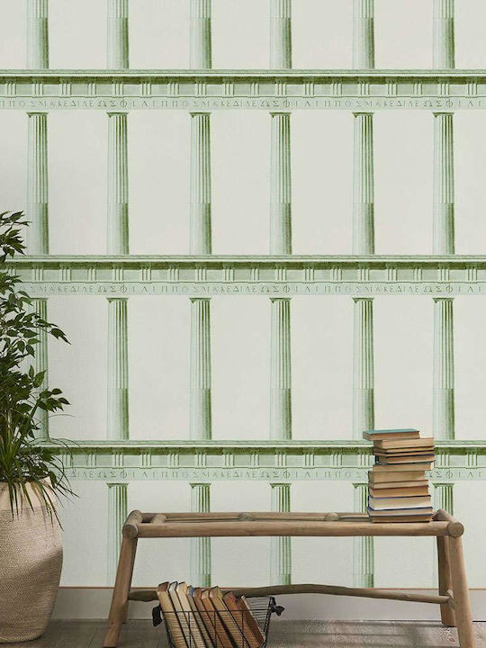 Wallpaper Green L300xW300cm