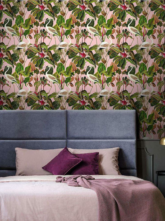 Wallpaper Green L300xW300cm