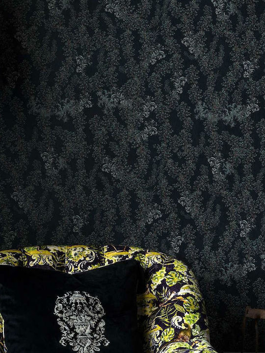 Wallpaper Black L300xW300cm