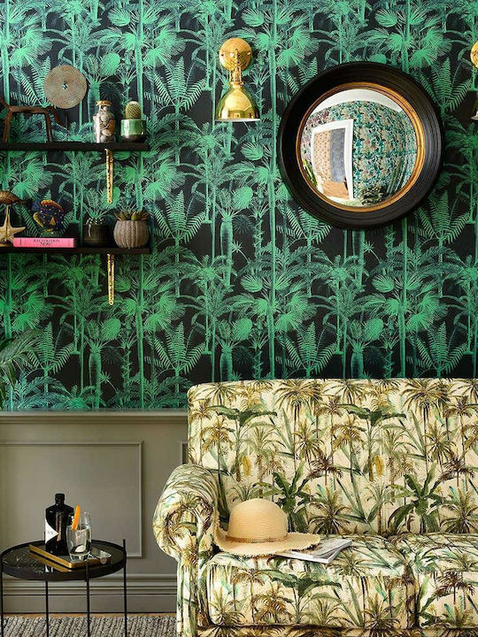 Wallpaper Green L300xW300cm