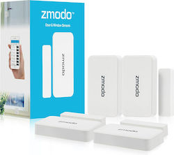 Zmodo Verkabelter Tür- / Fensterkontakt Sensor Zmodo Verkabelter Tür- / Fensterkontakt Sensor