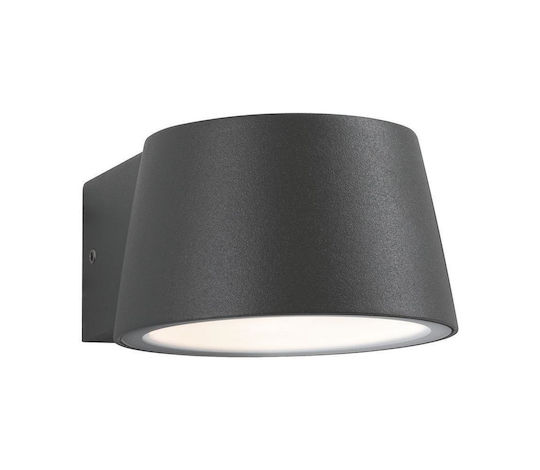 Paulmann Wandmontierte Außenbeleuchtung Deckenleuchte Integrierte LED 5W Paulmann Wandmontierte Außenbeleuchtung Deckenleuchte Integrierte LED 5W