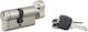 Thirard Lock Cylinder Security with Knob and 3 ...