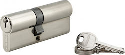 Thirard Lock Cylinder 80mm (35-45) with 3 Keys ...