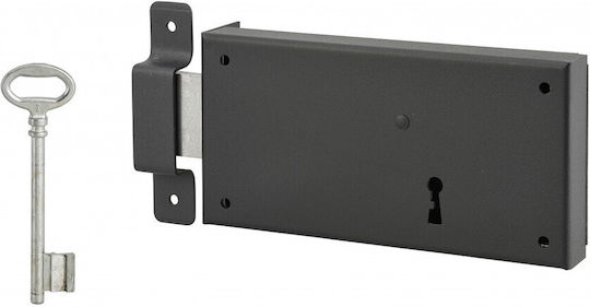 Thirard Lock Box in color Black Left