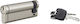 Thirard Lock Cylinder Security Half 80mm with 3...