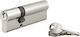Thirard Κύλινδρος Κλειδαριάς 90mm (30-60) με 3 ...