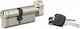 Thirard Lock Cylinder Security 75mm (35-40) wit...