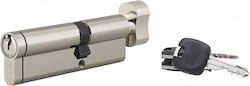 Thirard Lock Cylinder Security with Knob and 3 ...