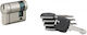 Thirard Lock Cylinder Security Half 40mm (30-10...
