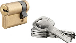 Thirard Сигурностен Цилиндър Половина 40mm (30-10) Thirard Сигурностен Цилиндър Половина 40mm (30-10)