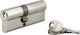 Thirard Κύλινδρος Κλειδαριάς Ασφαλείας 80mm (35...