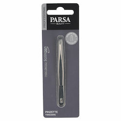 Parsa Пинсета За Вежди С Изкривен Връх Parsa Пинсета За Вежди С Изкривен Връх