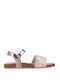 Lulu Kids' Sandals Pink