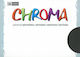 Chroma Картон A4 100 Листа Зелен