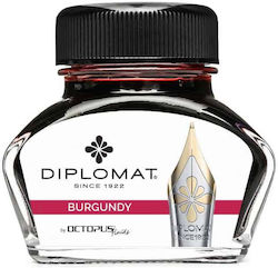 Diplomat Ersatz-Tinte für Füllfederhalter in Ro...