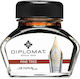 Diplomat Replacement Ink for Pen in Brown color...