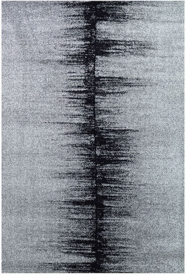 Bioafrol Irida Χαλί Ορθογώνιο Γαλάζιο 190x133cm