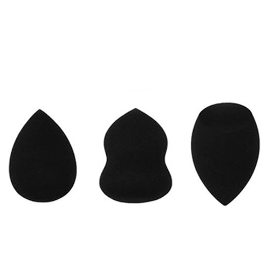 Set with Makeup Sponges for Foundation 3pcs